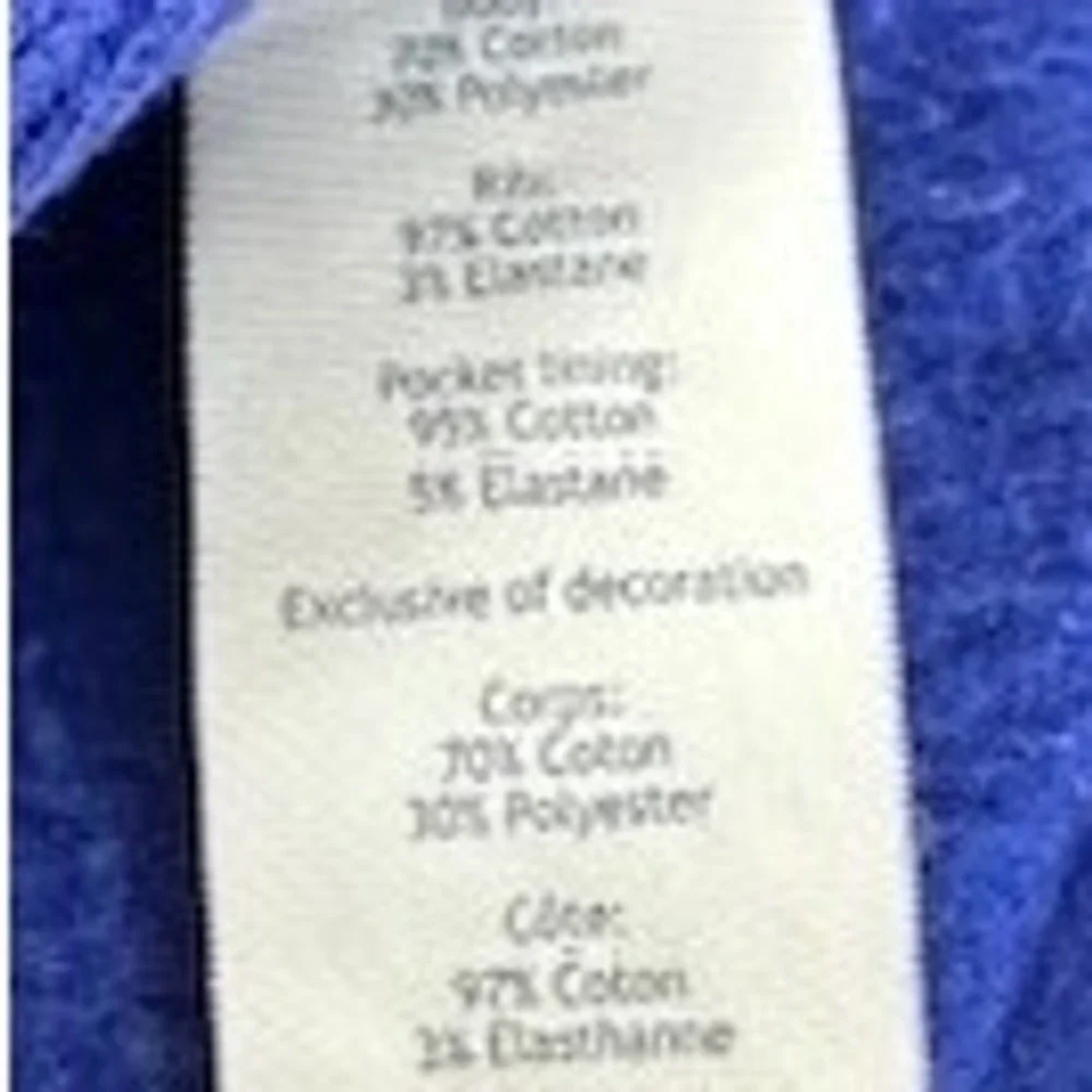 Ivivva by Lululemon Scuba Like Full Zip Sweaer size 12‎ Purple
